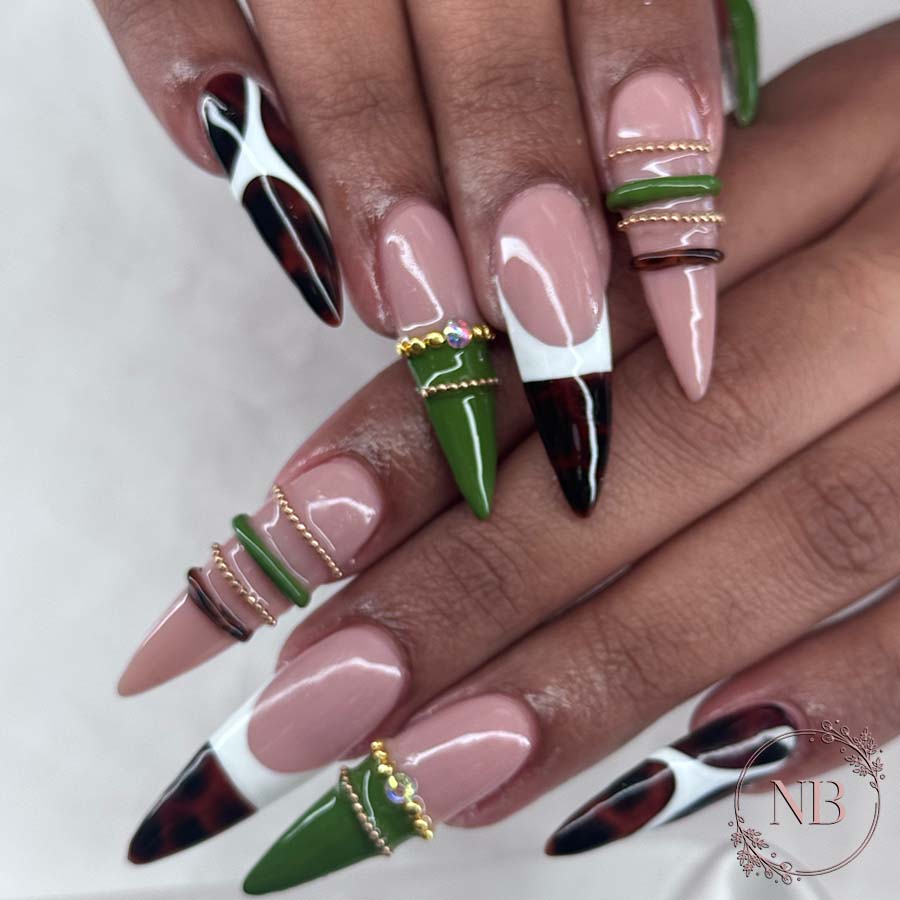 Nail Boss San Diego, CA 92120